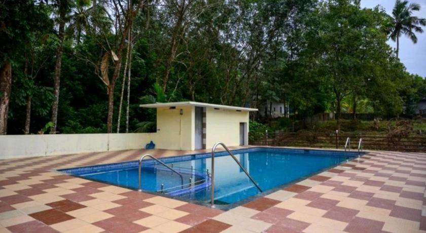 Skyview Villa أثيرابالي المظهر الخارجي الصورة