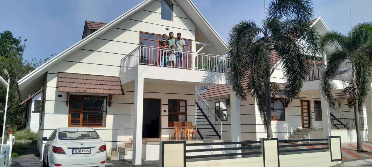 Skyview Villa أثيرابالي المظهر الخارجي الصورة