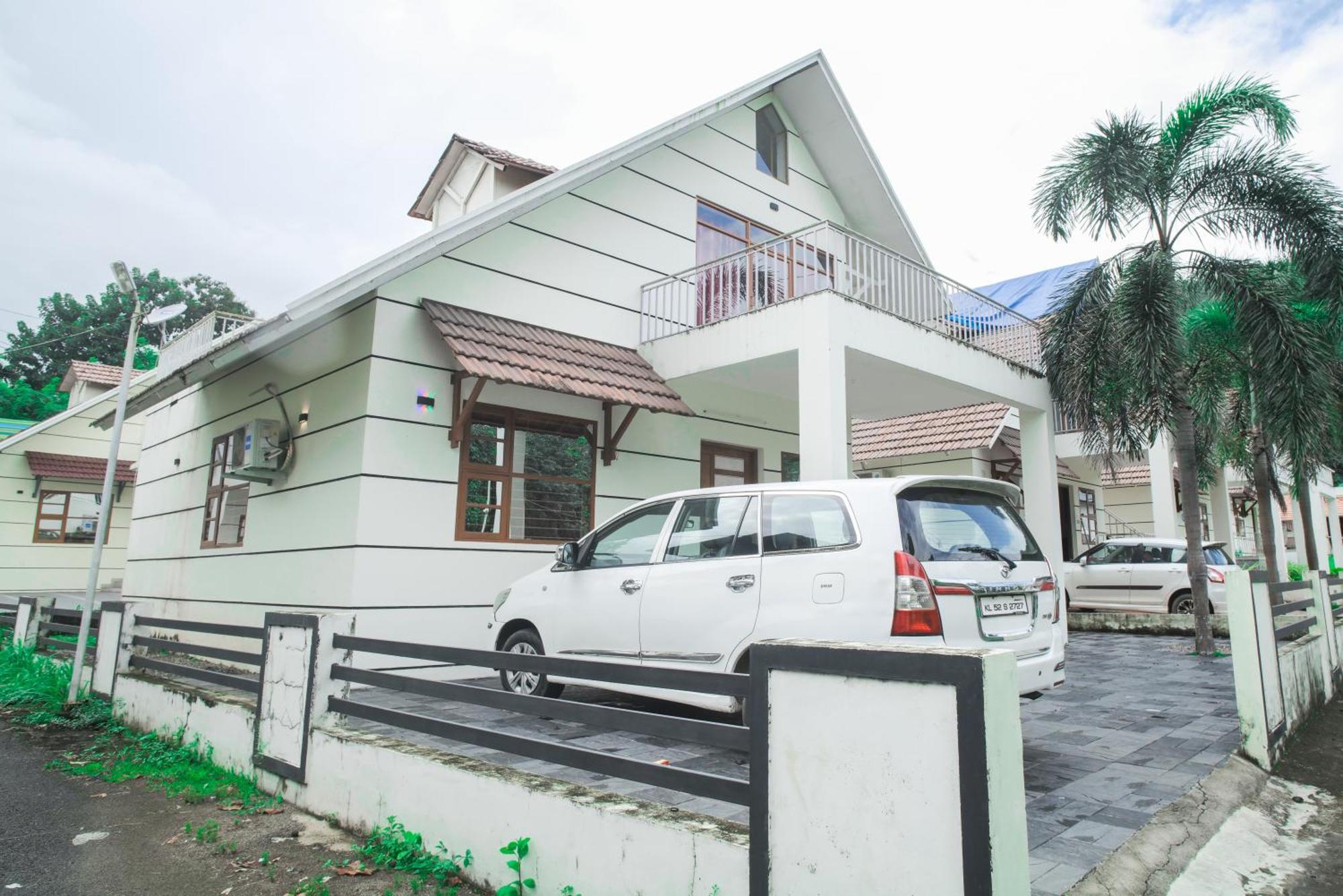 Skyview Villa أثيرابالي المظهر الخارجي الصورة