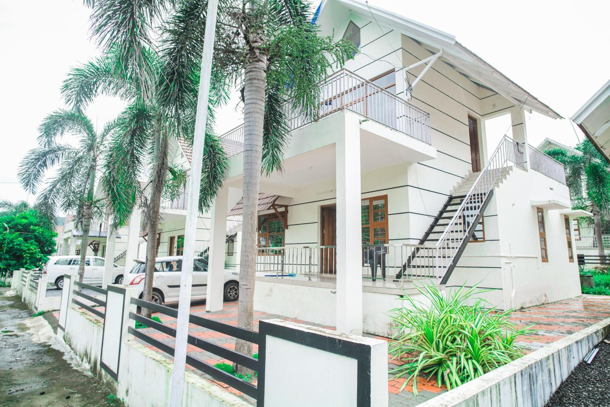 Skyview Villa أثيرابالي المظهر الخارجي الصورة