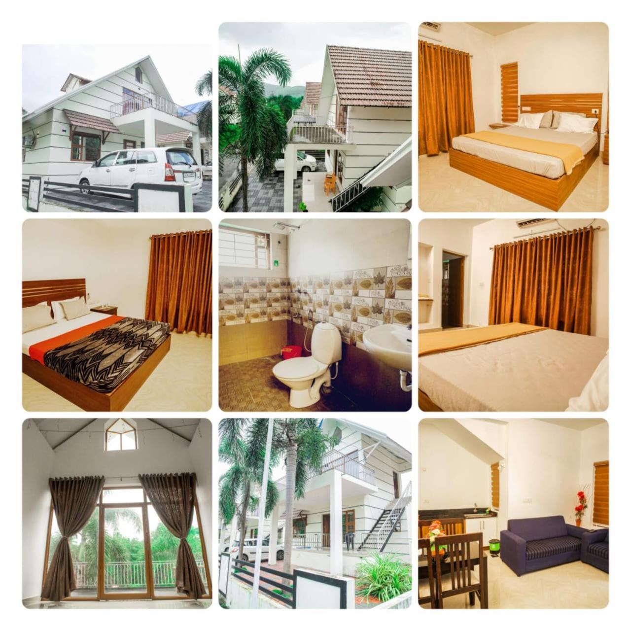 Skyview Villa أثيرابالي المظهر الخارجي الصورة