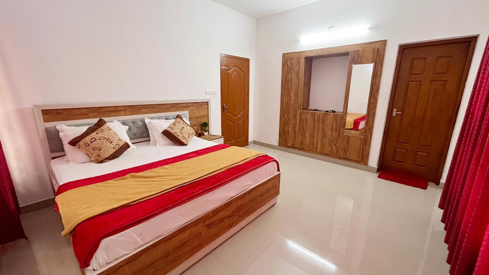 Skyview Villa أثيرابالي المظهر الخارجي الصورة